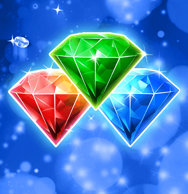 3 Jewelling Diamonds
