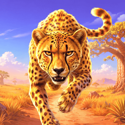 Cheetah Wild