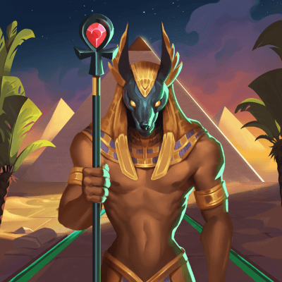 Scepter of Anubis