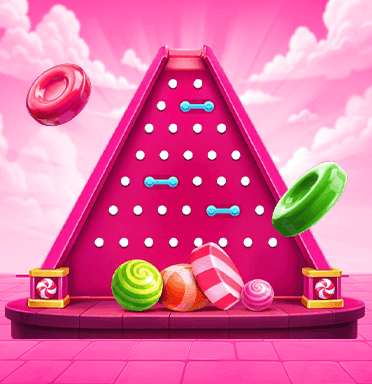 Sugar Plinko