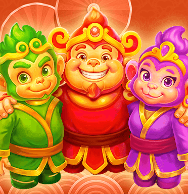 3 Lucky Monkeys Hold & Win