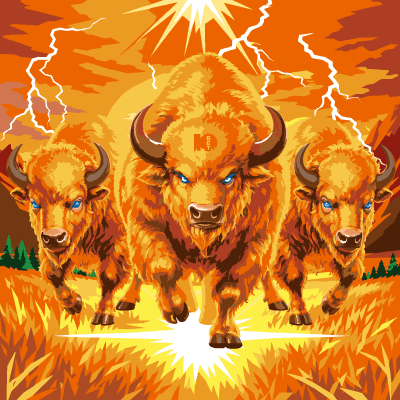 Buffalo Blitz 3