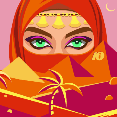 Sahara Riches Cash Collect