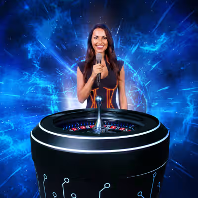 Virtual Host Roleta Quantum x1000