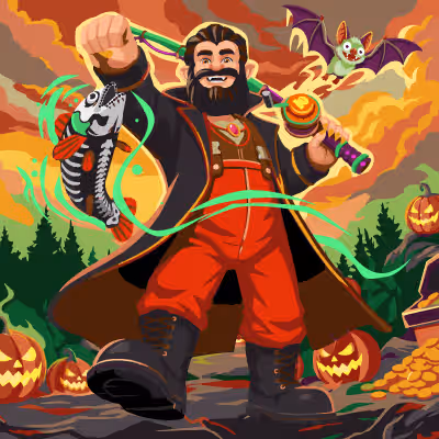 Big Bass Halloween Splash 1000