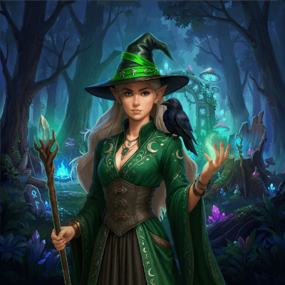 Witchcraft Riches
