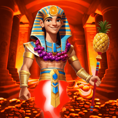 Blazin' Fruit Pharaoh