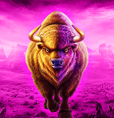 Buffalo King Megaways