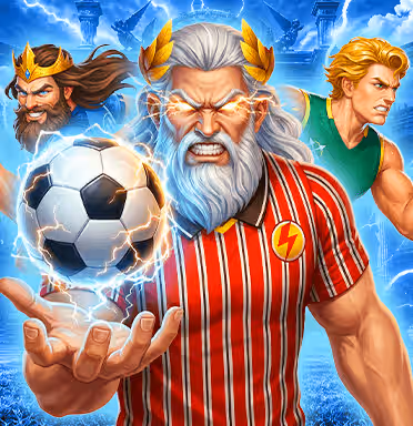 3 Gods of Goalympus