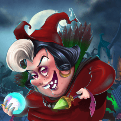 Witches Wild Fortune