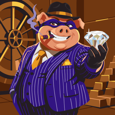 Piggies and Diamonds