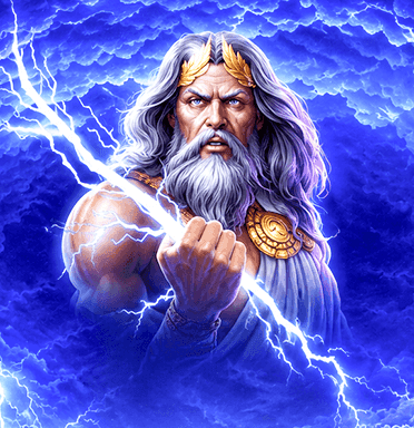 Age of the Gods: King of Olympus Megaways