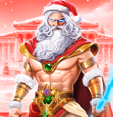 Gates of Olympus Xmas 1000