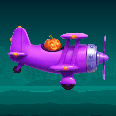 Aviamasters 2: Halloween