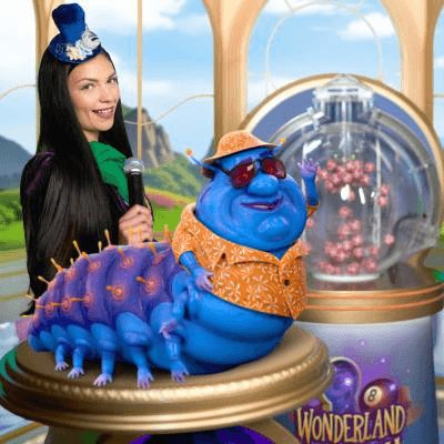 Adventures Beyond Wonderland Live
