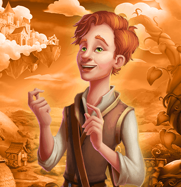Megaways Jack and the Magic Beans