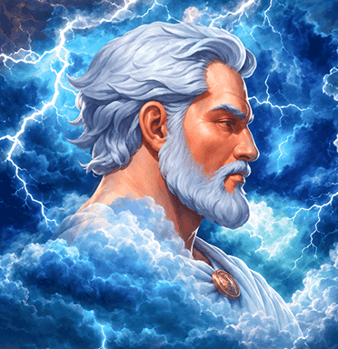 Age of the Gods: God of Storms Fire Blaze