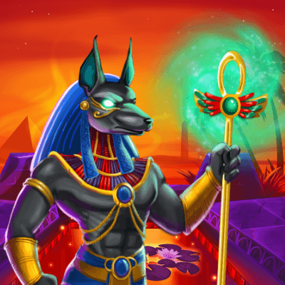 Gold Hit: Shrine of Anubis