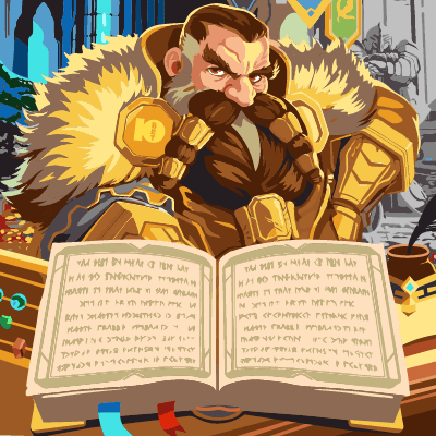 Age of the Gods Norse: Book of Dwarves