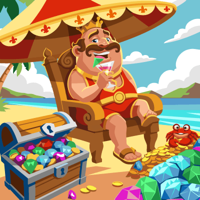 King Richwin: Royal Holiday