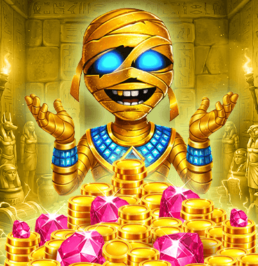Double Cash Mummy