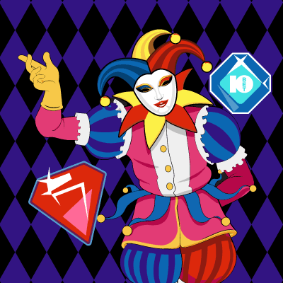 Joker's Jewels Hot