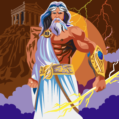 Age of the Gods: King of Olympus Fire Blaze Xtreme
