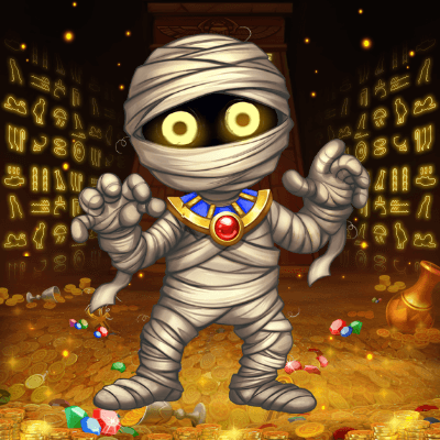 Mummy Reel Riches