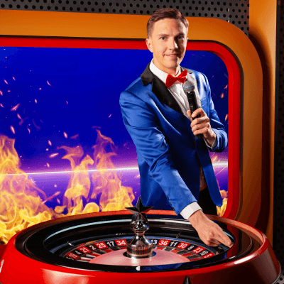 Mega Fire Blaze Ruleta Espana
