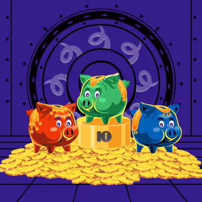 Oink Oink Oink!