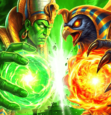 Ra vs Osiris