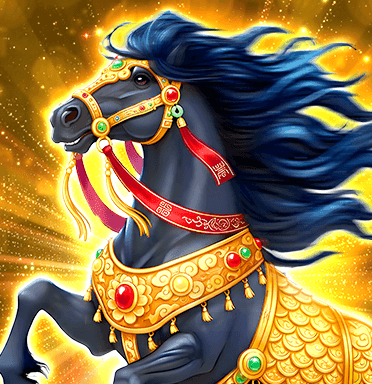 Wild Fortune Horse