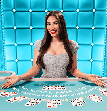 Prive Lounge Blackjack 1