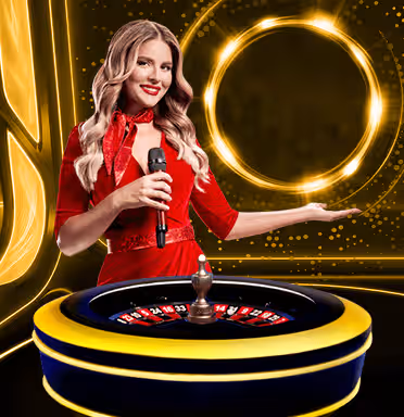 Mega Roulette 