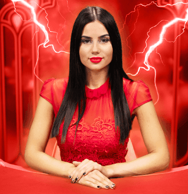 Lightning Baccarat