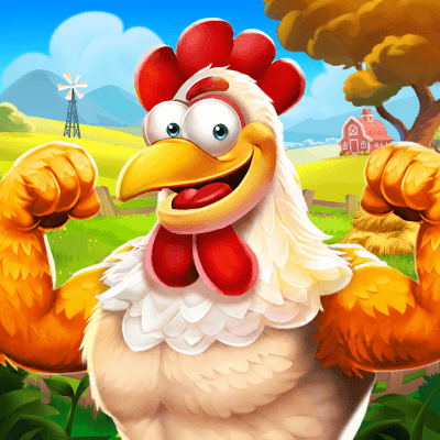 Plucky Hens: Cluck Yeah