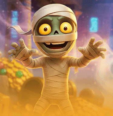 Mummy's Jewels 100