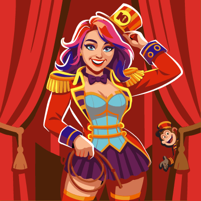 Mega Fire Blaze: Big Circus
