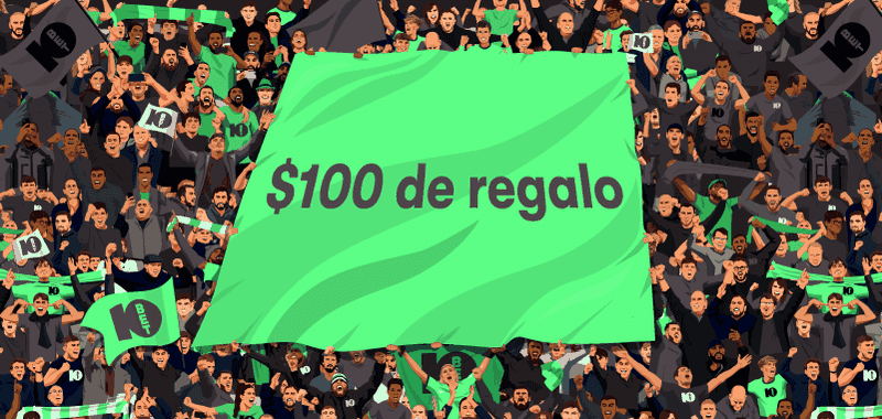 ¡Ya tienes tu Freebet!