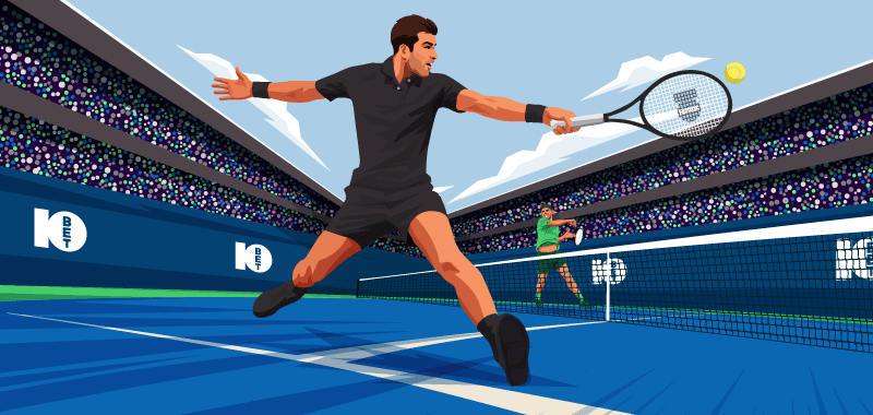 Freebet de $100 en el US Open