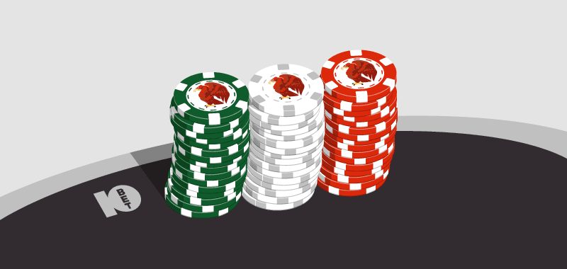 50% hasta $1,000 en Bono de Casino